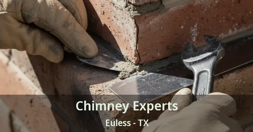 Chimney Experts Euless - TX