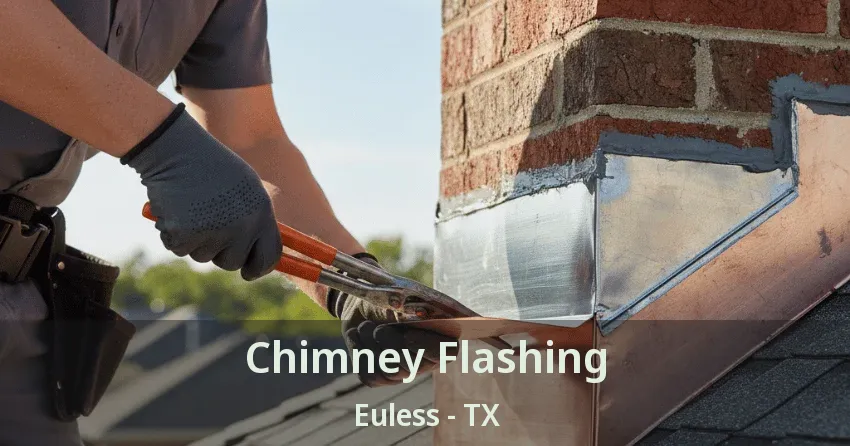 Chimney Flashing Euless - TX
