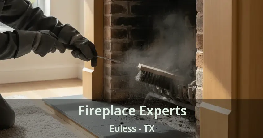 Fireplace Experts Euless - TX