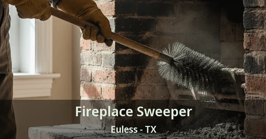Fireplace Sweeper Euless - TX